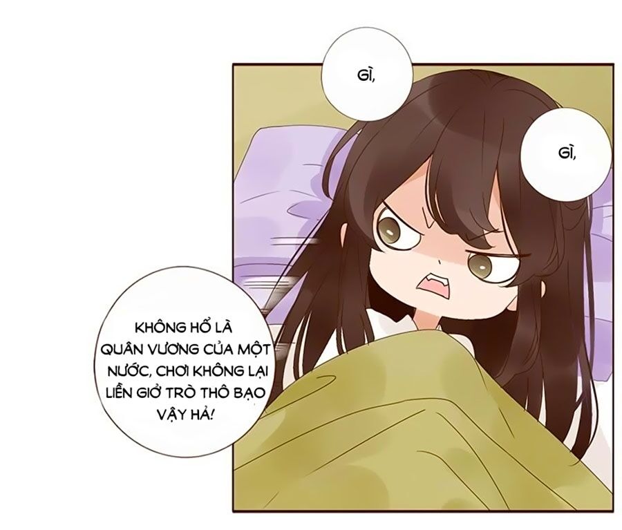 Đế Vương Trắc: Chapter 180