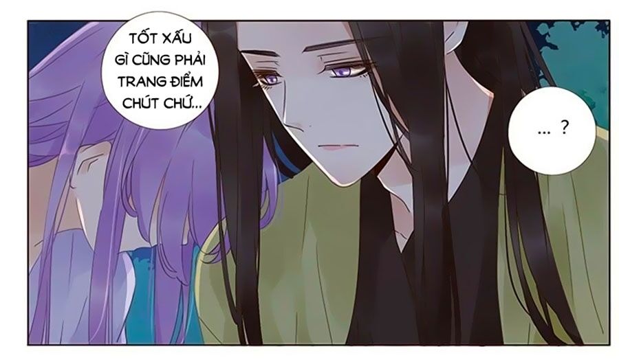 Đế Vương Trắc: Chapter 180