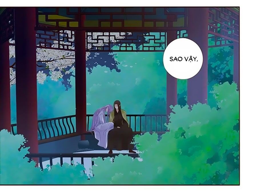 Đế Vương Trắc: Chapter 180