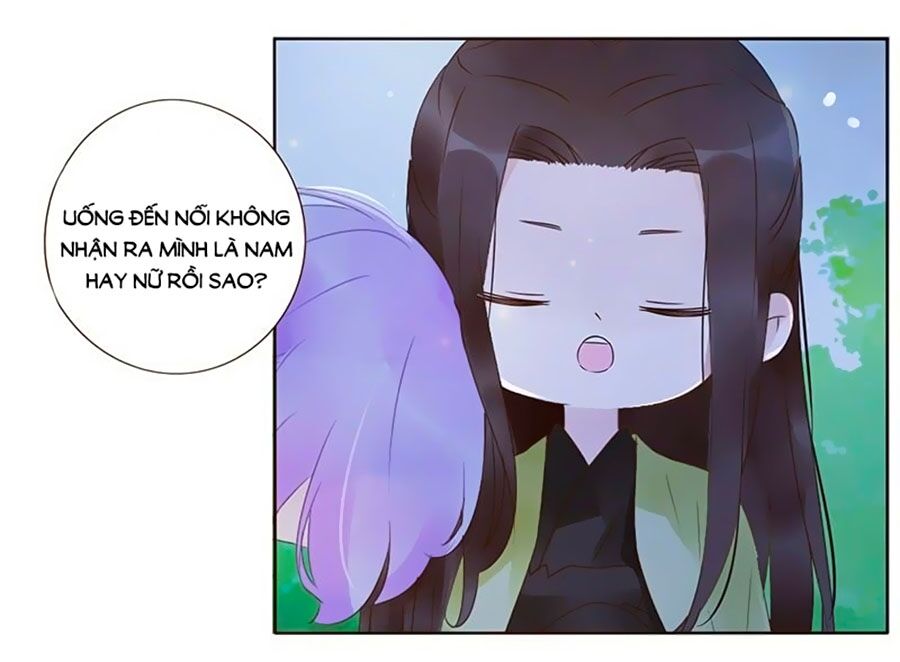Đế Vương Trắc: Chapter 180