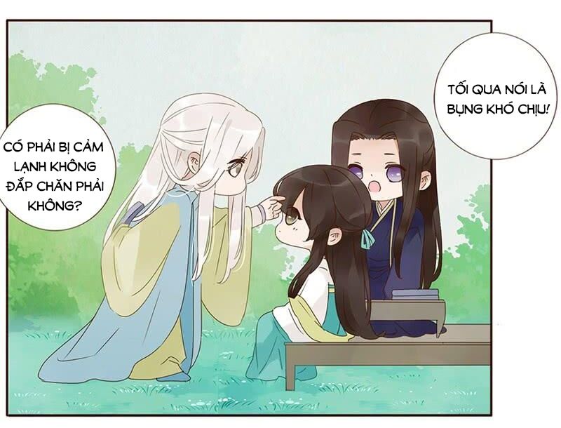 Đế Vương Trắc: Chapter 181