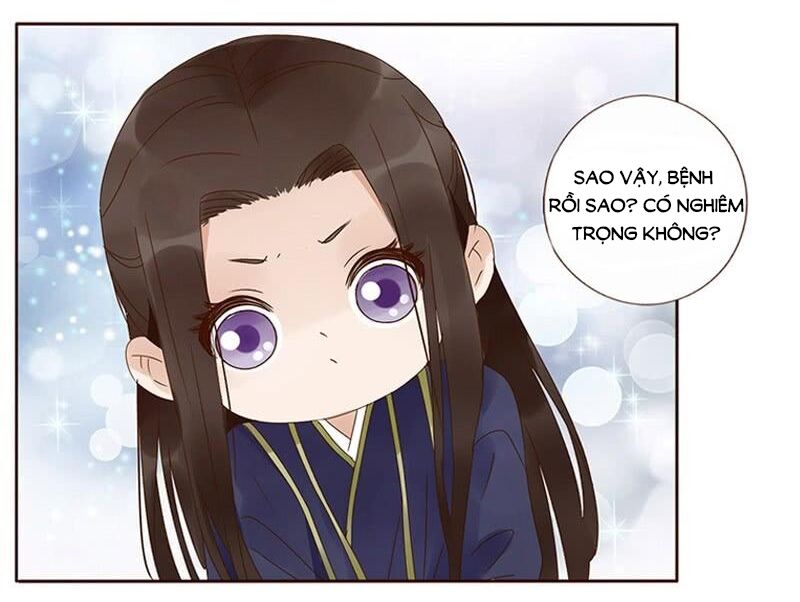 Đế Vương Trắc: Chapter 181