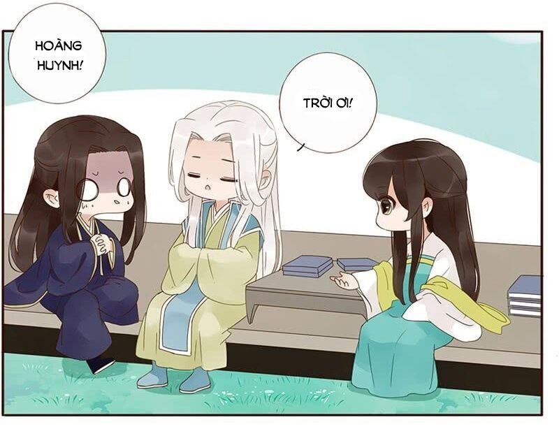 Đế Vương Trắc: Chapter 181