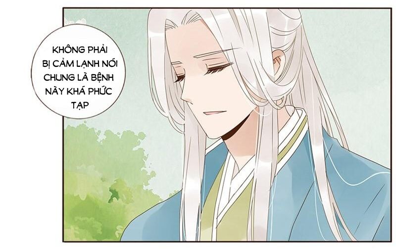 Đế Vương Trắc: Chapter 181