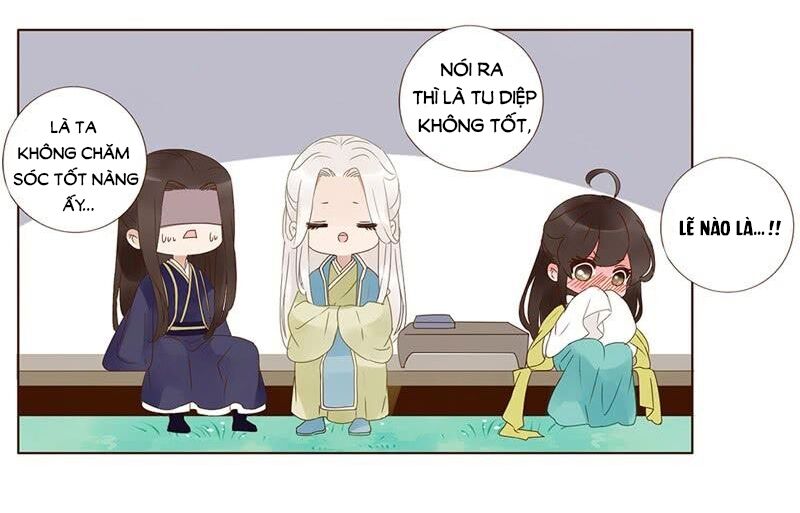 Đế Vương Trắc: Chapter 181