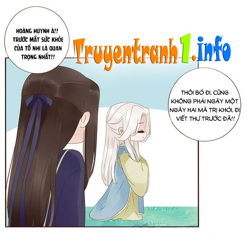 Đế Vương Trắc: Chapter 181