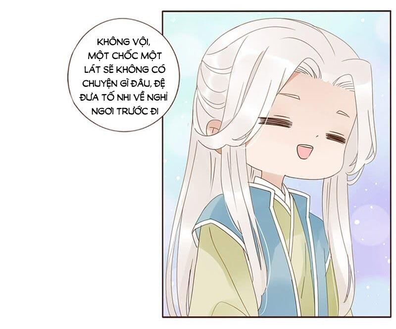Đế Vương Trắc: Chapter 181
