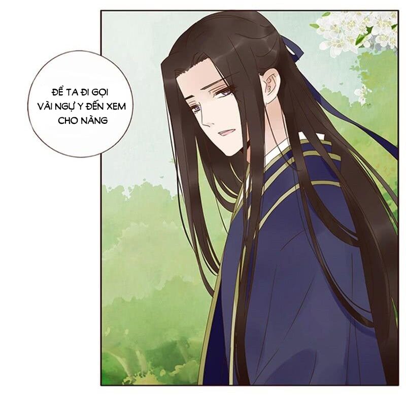 Đế Vương Trắc: Chapter 181