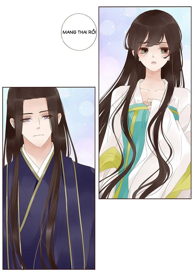 Đế Vương Trắc: Chapter 181