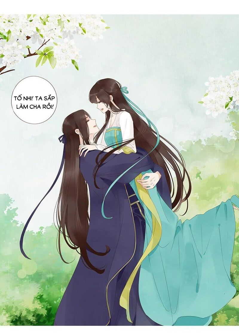Đế Vương Trắc: Chapter 181