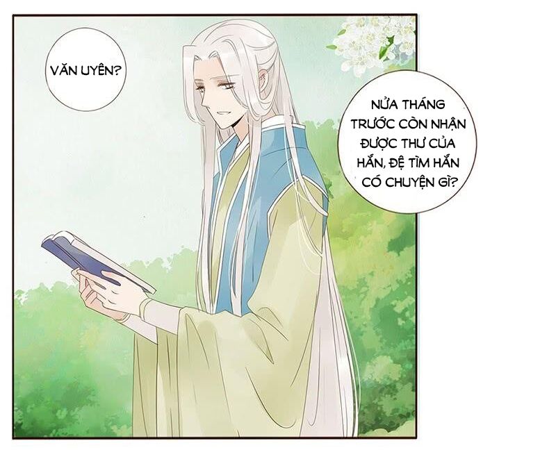 Đế Vương Trắc: Chapter 181