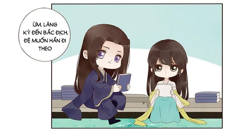 Đế Vương Trắc: Chapter 181
