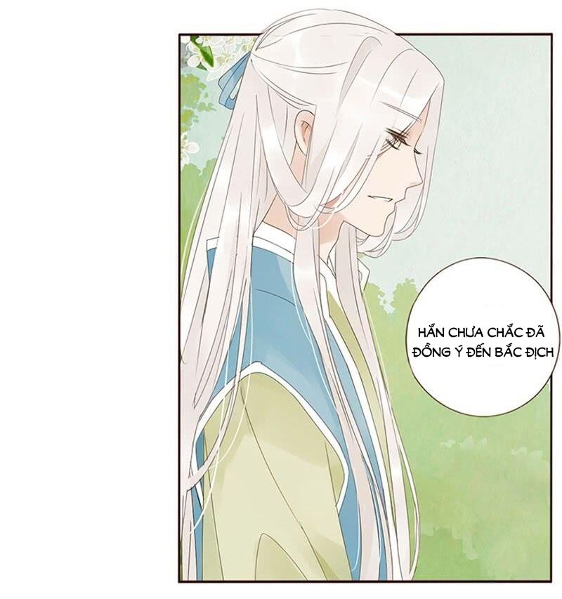 Đế Vương Trắc: Chapter 181