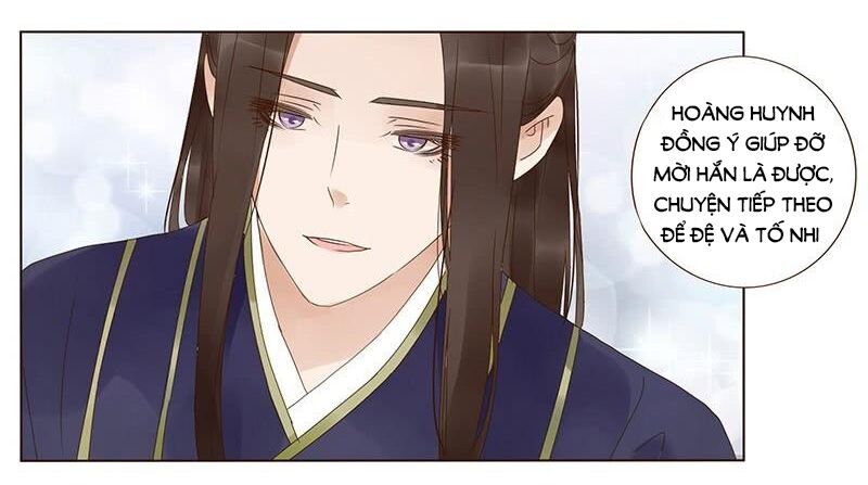 Đế Vương Trắc: Chapter 181