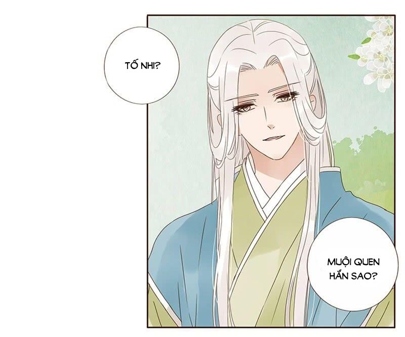 Đế Vương Trắc: Chapter 181