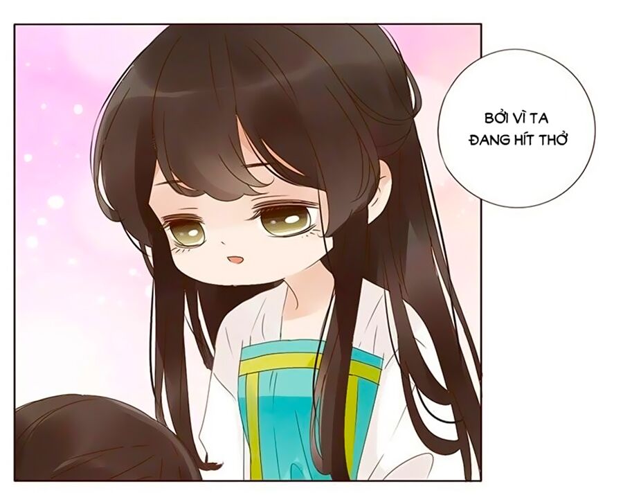Đế Vương Trắc: Chapter 183