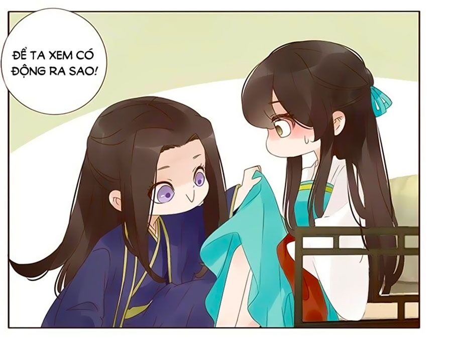 Đế Vương Trắc: Chapter 183