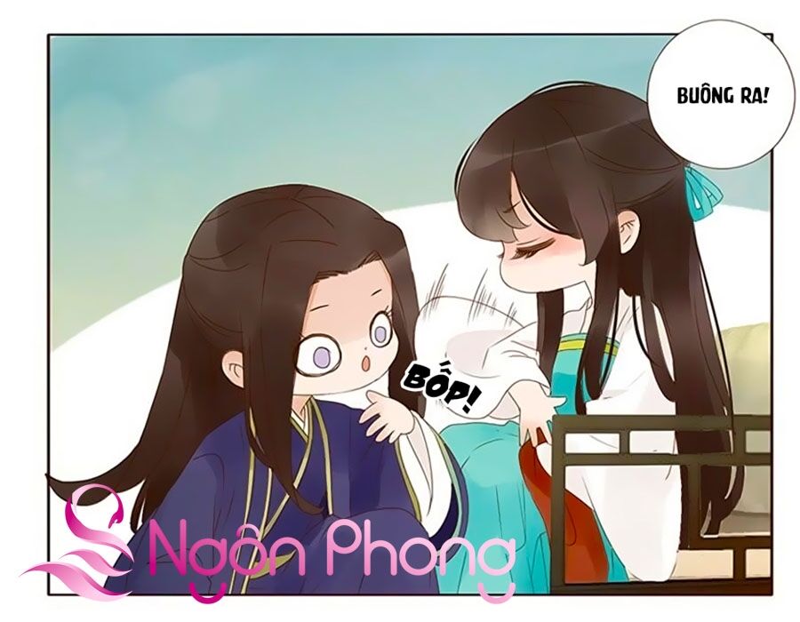 Đế Vương Trắc: Chapter 183