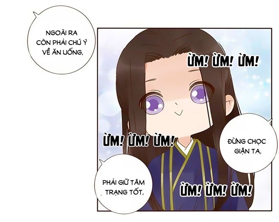Đế Vương Trắc: Chapter 183