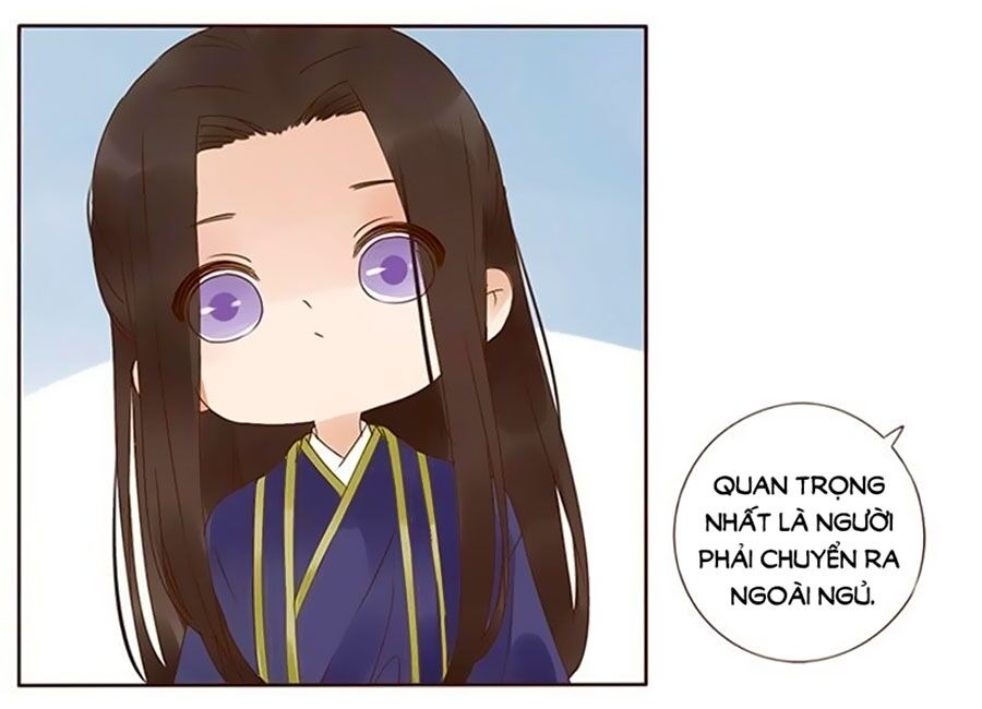 Đế Vương Trắc: Chapter 183