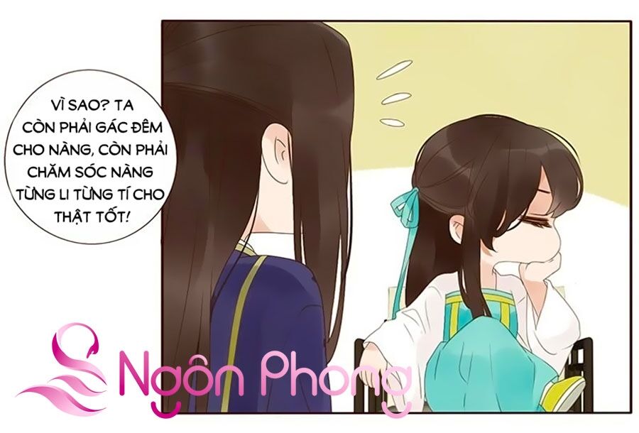 Đế Vương Trắc: Chapter 183