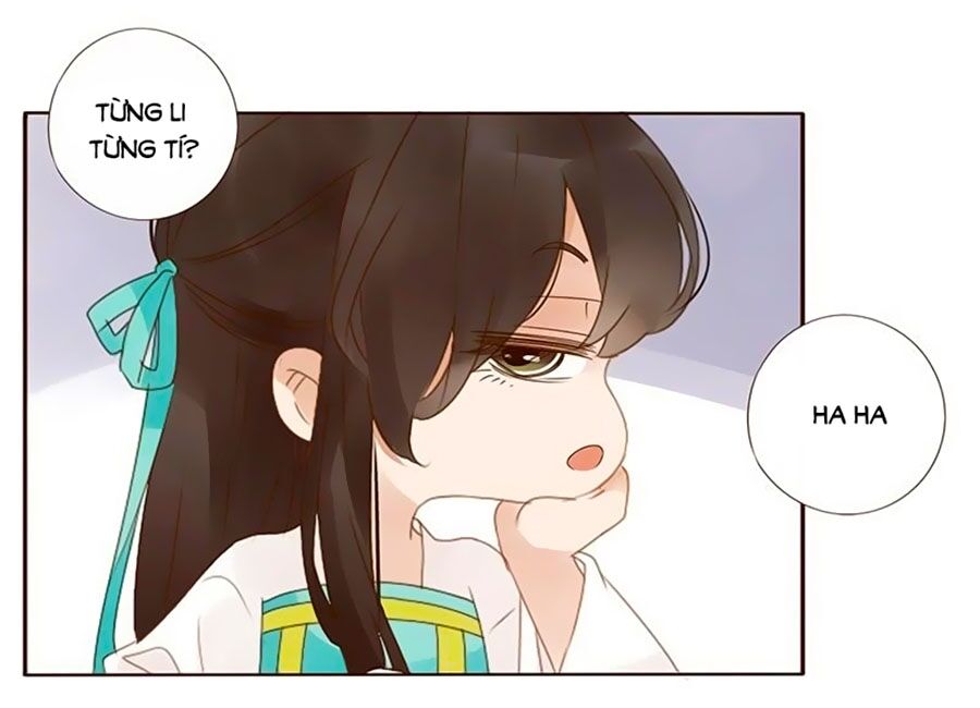 Đế Vương Trắc: Chapter 183