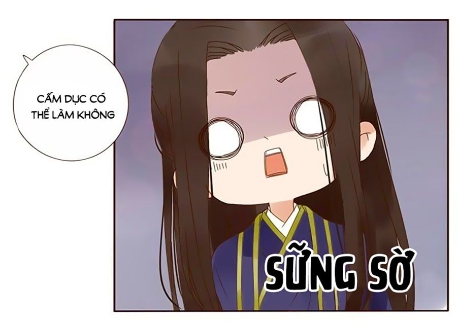 Đế Vương Trắc: Chapter 183