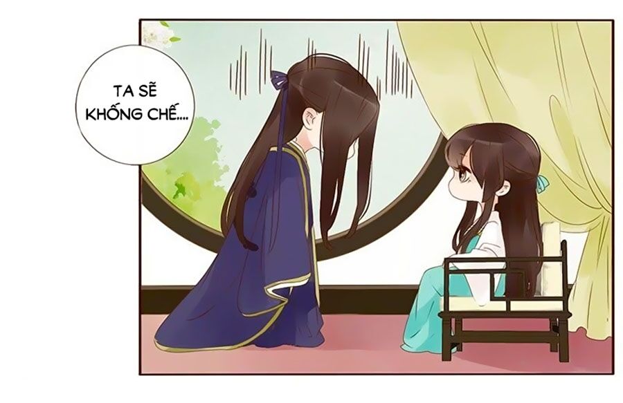 Đế Vương Trắc: Chapter 183