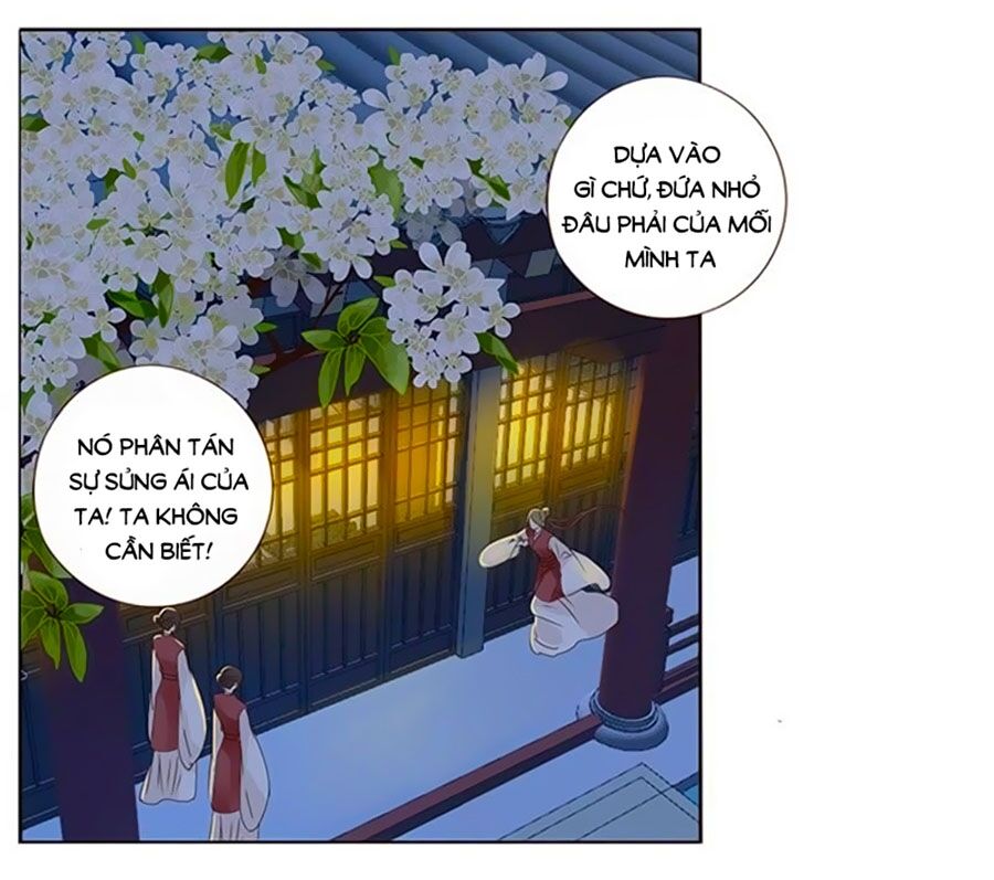 Đế Vương Trắc: Chapter 183