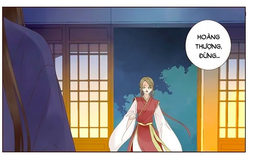 Đế Vương Trắc: Chapter 183