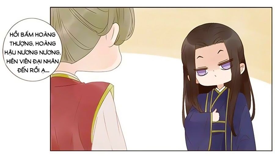Đế Vương Trắc: Chapter 183