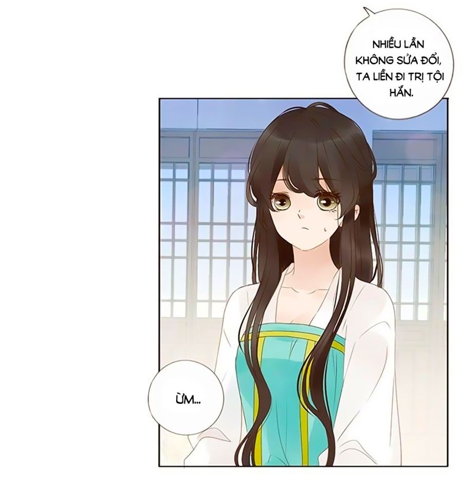 Đế Vương Trắc: Chapter 183
