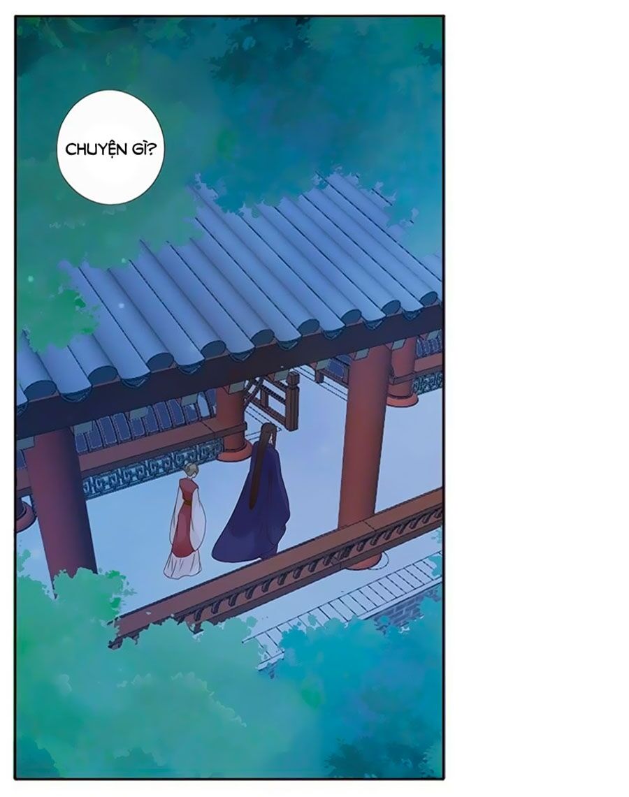 Đế Vương Trắc: Chapter 183