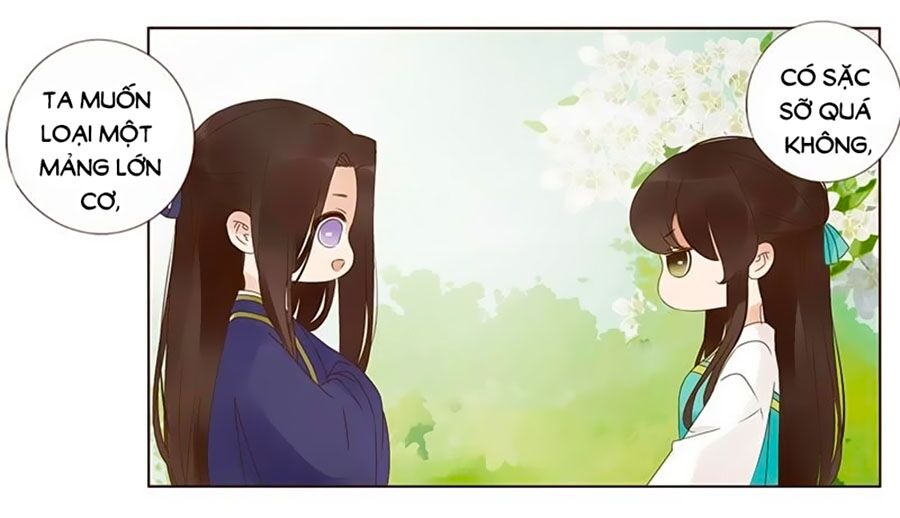Đế Vương Trắc: Chapter 183