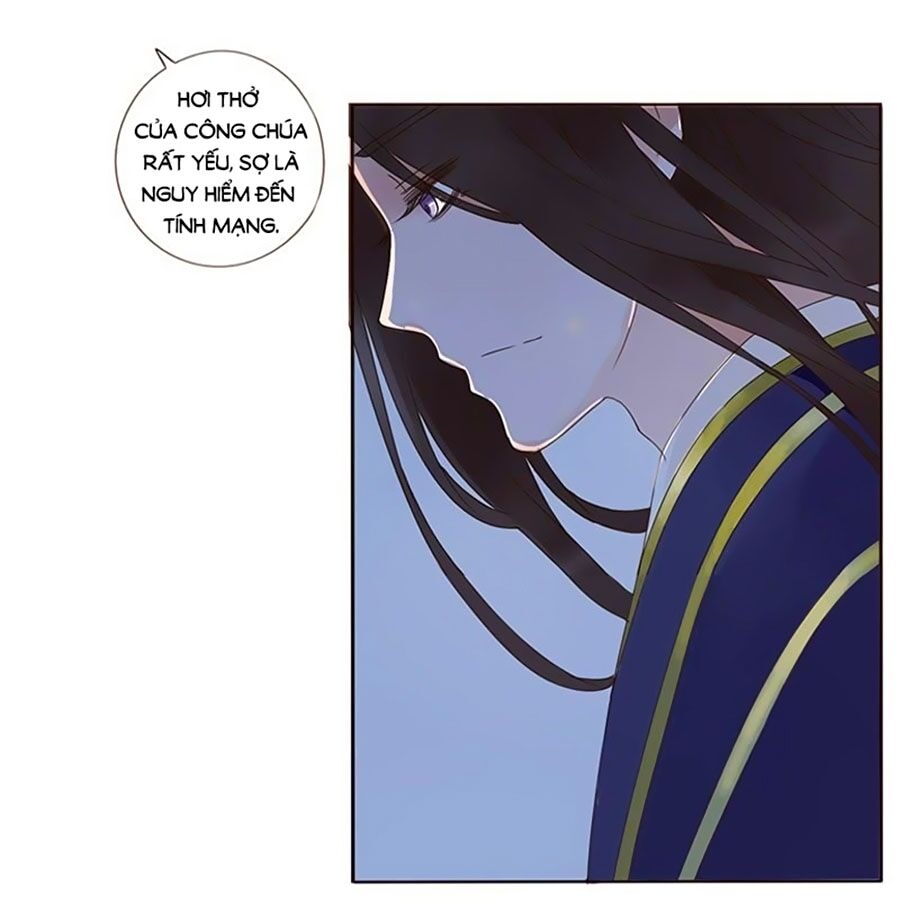 Đế Vương Trắc: Chapter 183