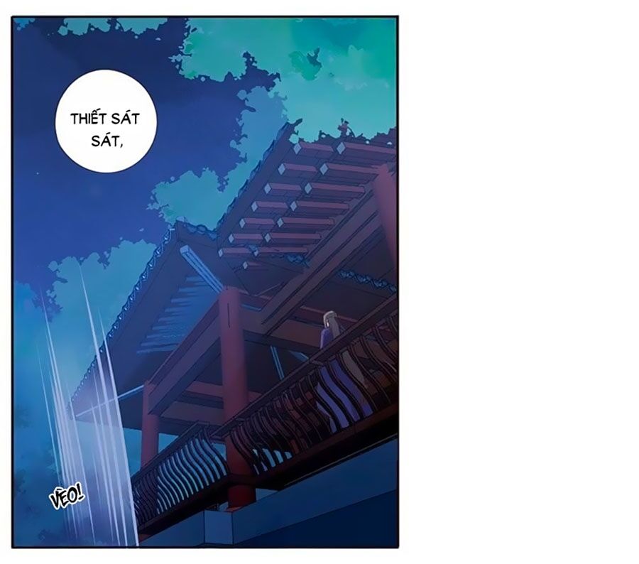Đế Vương Trắc: Chapter 183
