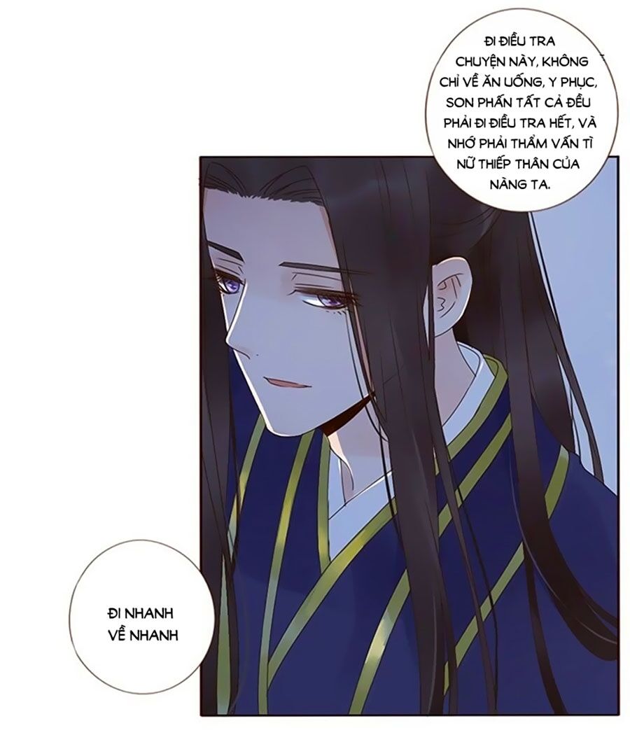 Đế Vương Trắc: Chapter 183