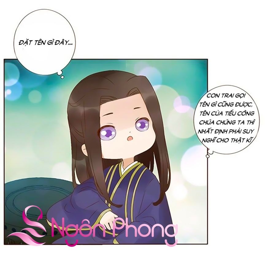 Đế Vương Trắc: Chapter 183