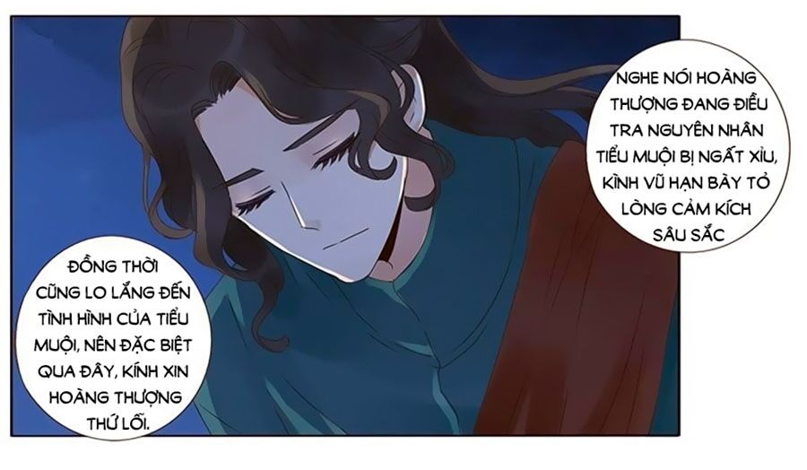 Đế Vương Trắc: Chapter 183