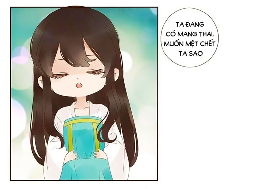 Đế Vương Trắc: Chapter 183