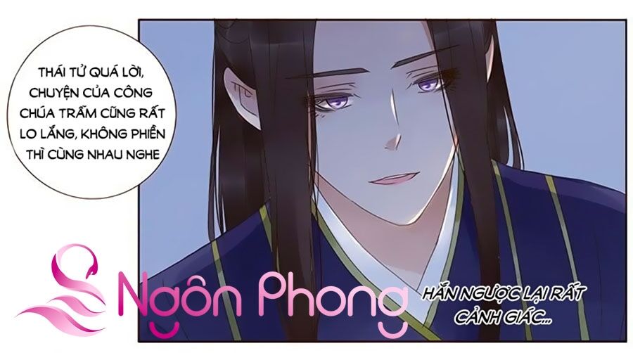 Đế Vương Trắc: Chapter 183