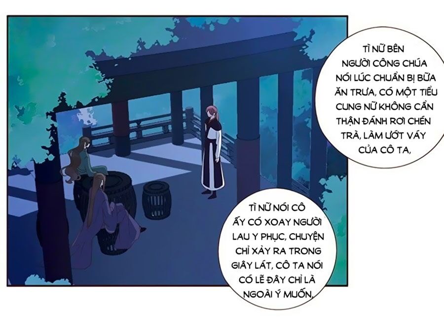 Đế Vương Trắc: Chapter 183