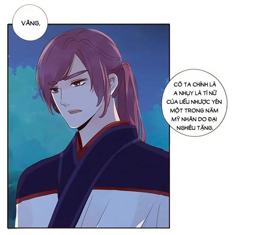 Đế Vương Trắc: Chapter 183