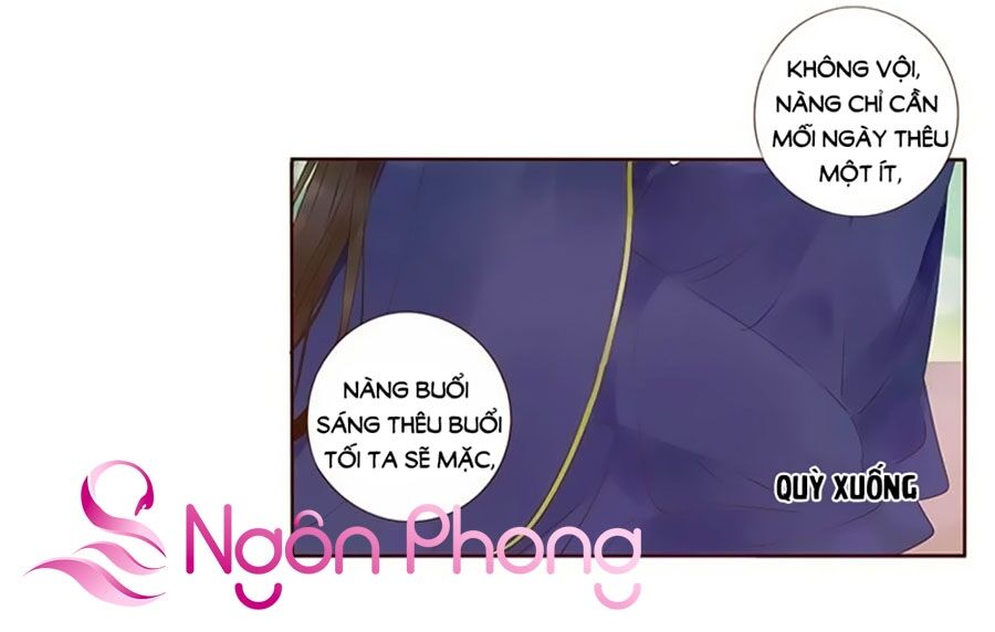 Đế Vương Trắc: Chapter 183