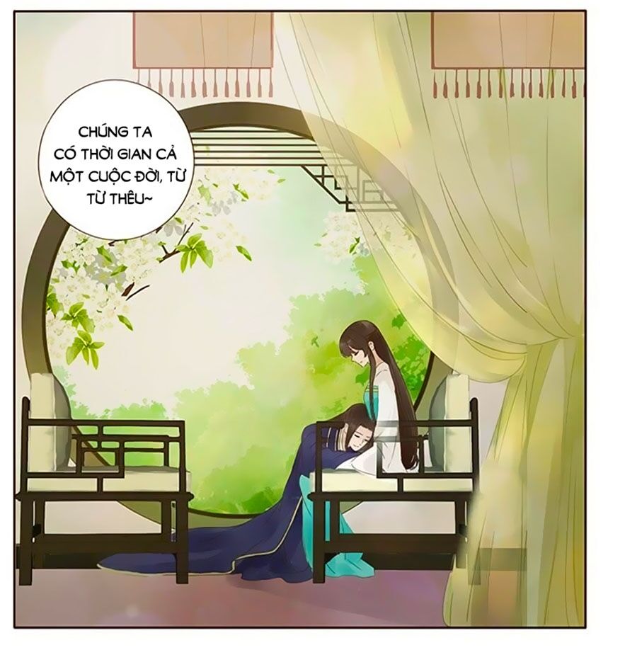 Đế Vương Trắc: Chapter 183