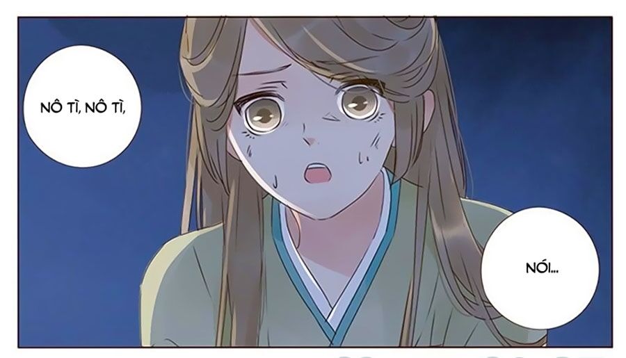 Đế Vương Trắc: Chapter 185