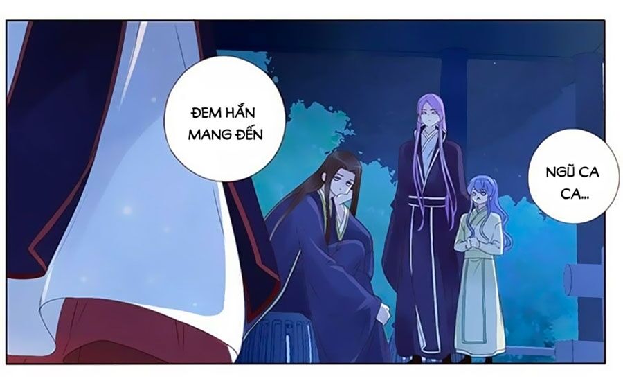 Đế Vương Trắc: Chapter 185