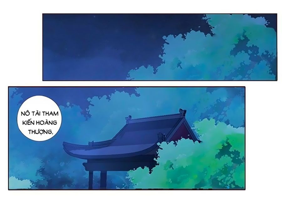 Đế Vương Trắc: Chapter 185