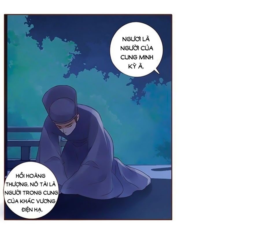 Đế Vương Trắc: Chapter 185