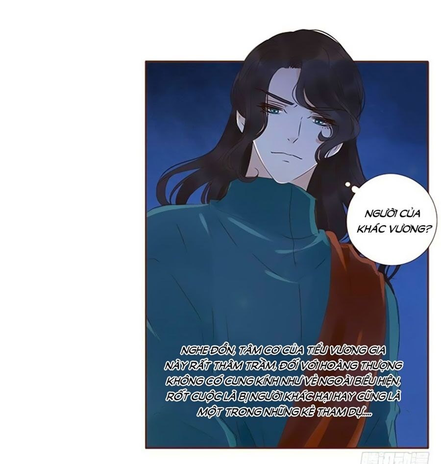 Đế Vương Trắc: Chapter 185